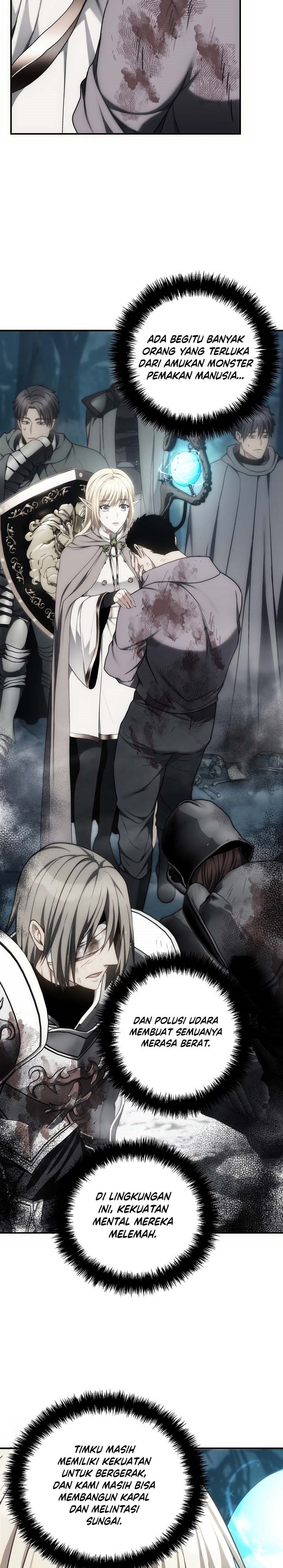 Ranker Who Lives a Second Time Chapter 174 Gambar 20