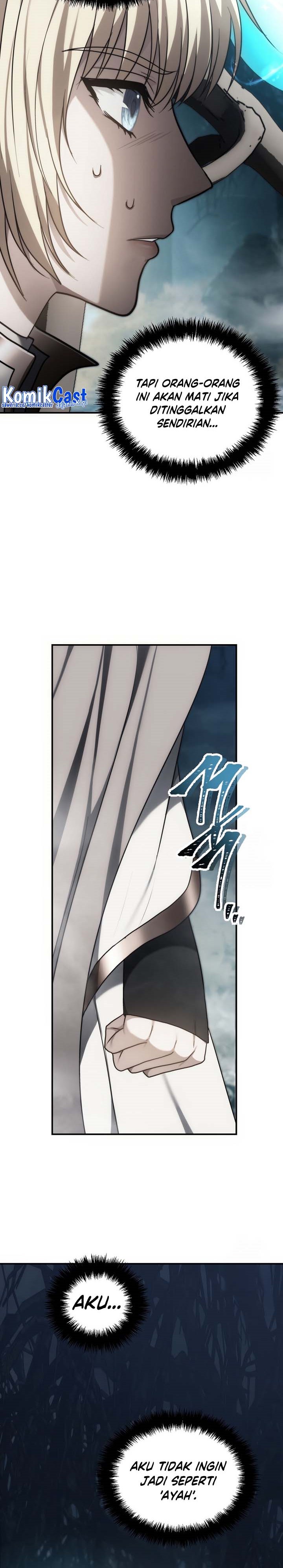 Ranker Who Lives a Second Time Chapter 174 Gambar 21