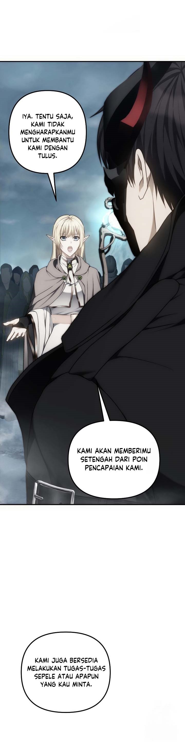 Ranker Who Lives a Second Time Chapter 174 Gambar 24