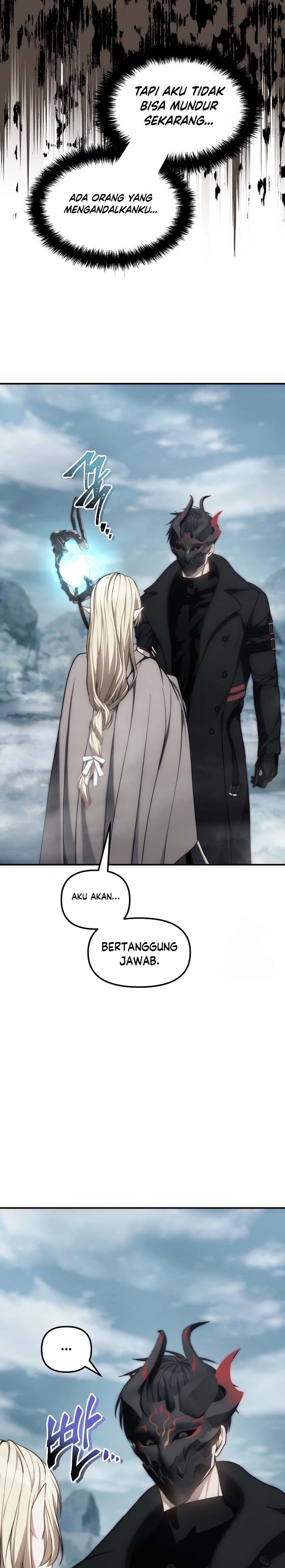 Ranker Who Lives a Second Time Chapter 174 Gambar 27