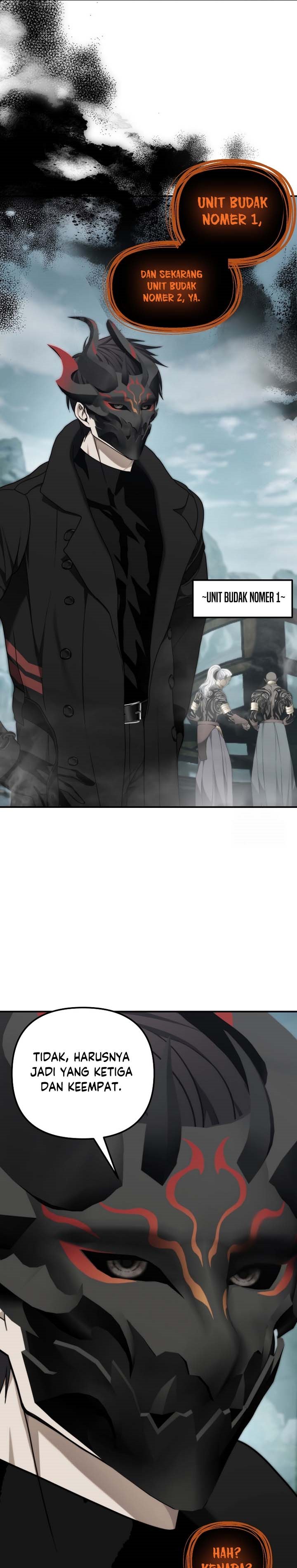 Ranker Who Lives a Second Time Chapter 174 Gambar 30