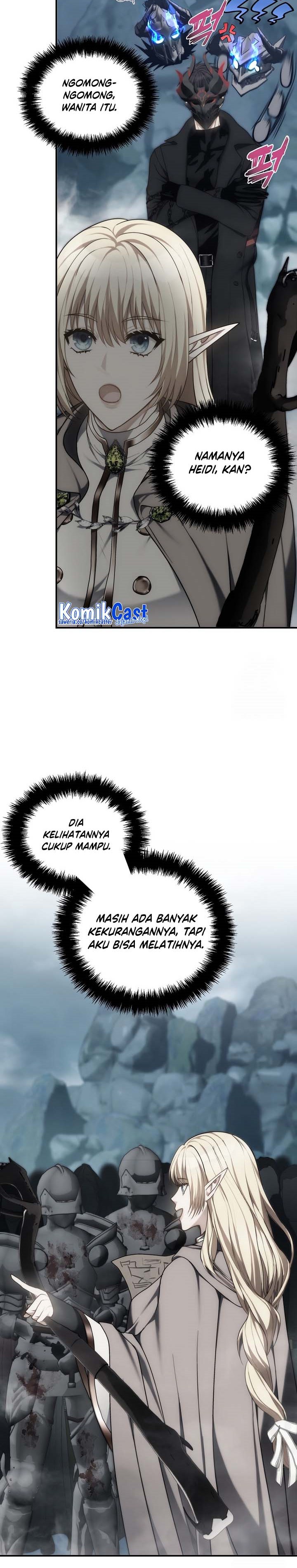 Ranker Who Lives a Second Time Chapter 174 Gambar 32