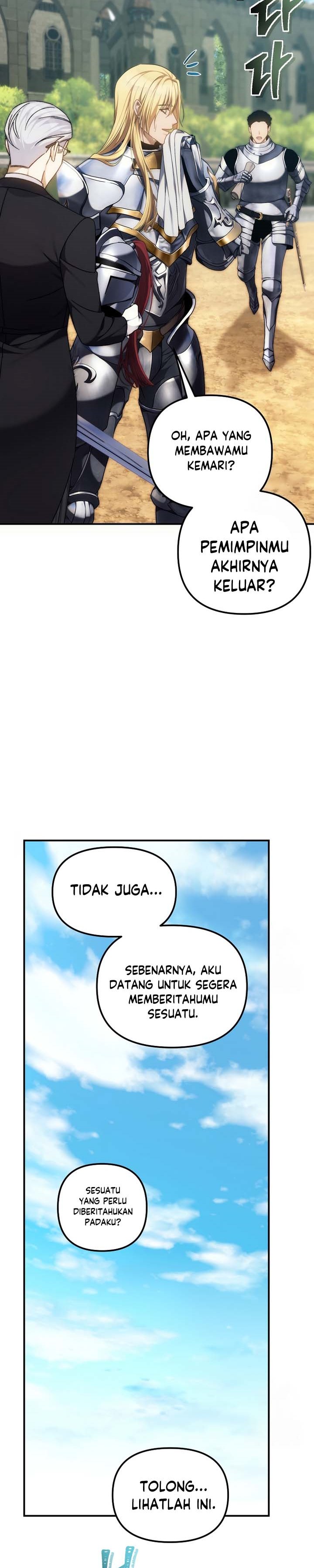 Ranker Who Lives a Second Time Chapter 174 Gambar 40