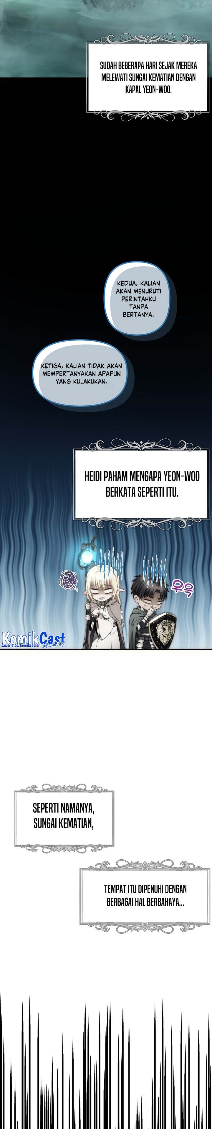 Ranker Who Lives a Second Time Chapter 175 Gambar 3