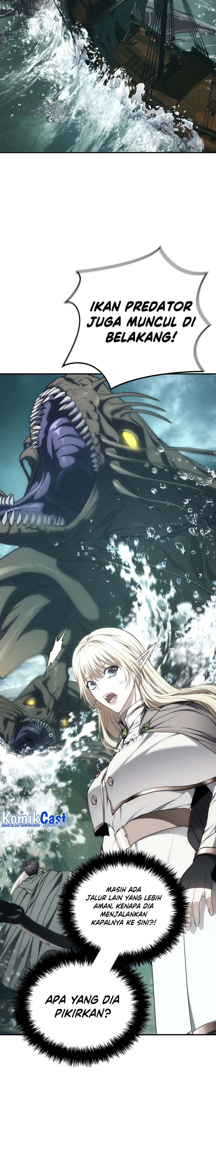 Ranker Who Lives a Second Time Chapter 175 Gambar 5
