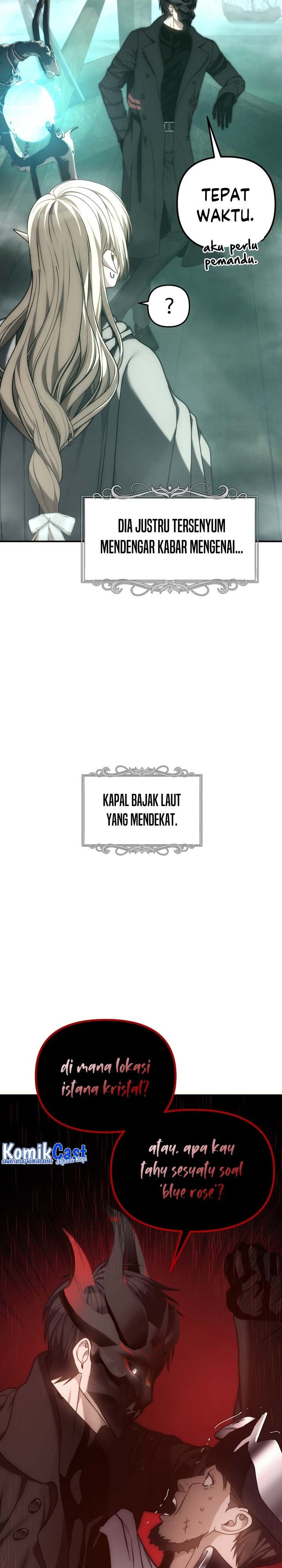 Ranker Who Lives a Second Time Chapter 175 Gambar 11