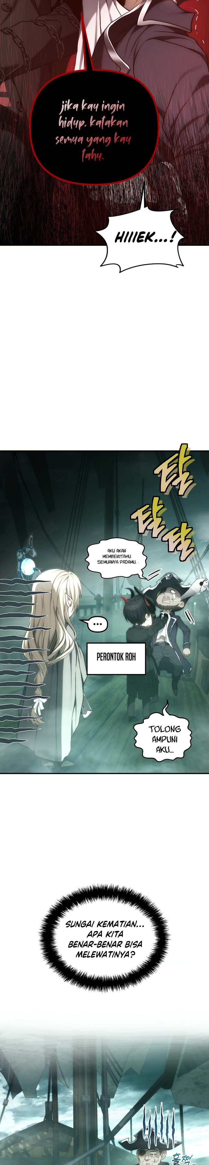 Ranker Who Lives a Second Time Chapter 175 Gambar 12