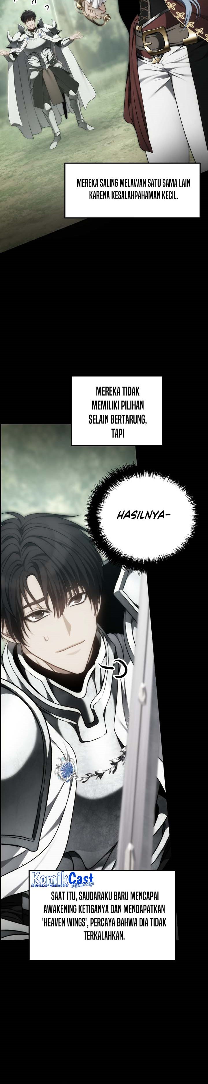 Ranker Who Lives a Second Time Chapter 175 Gambar 17