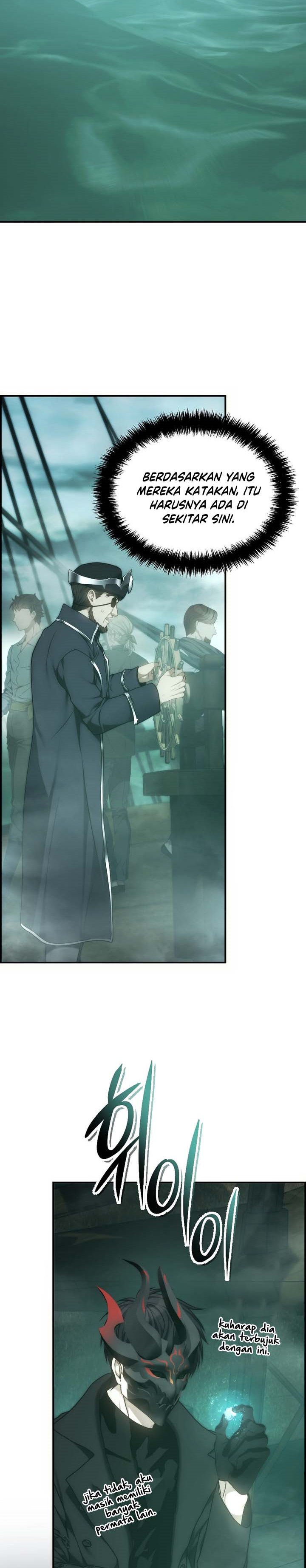 Ranker Who Lives a Second Time Chapter 175 Gambar 24