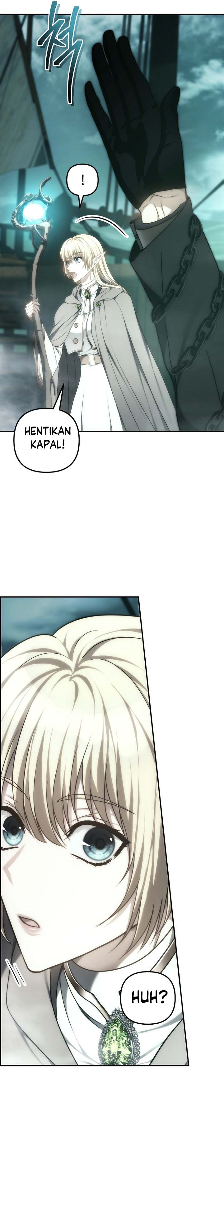Ranker Who Lives a Second Time Chapter 175 Gambar 26