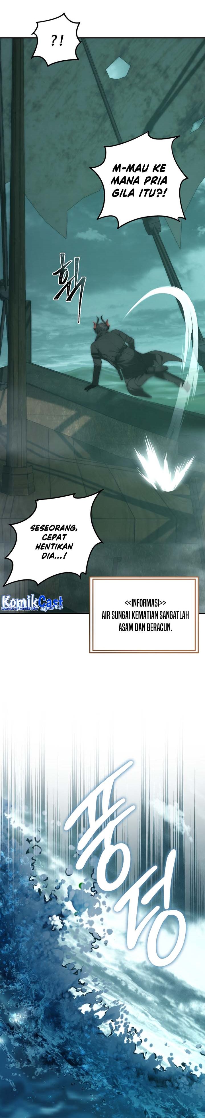 Ranker Who Lives a Second Time Chapter 175 Gambar 27