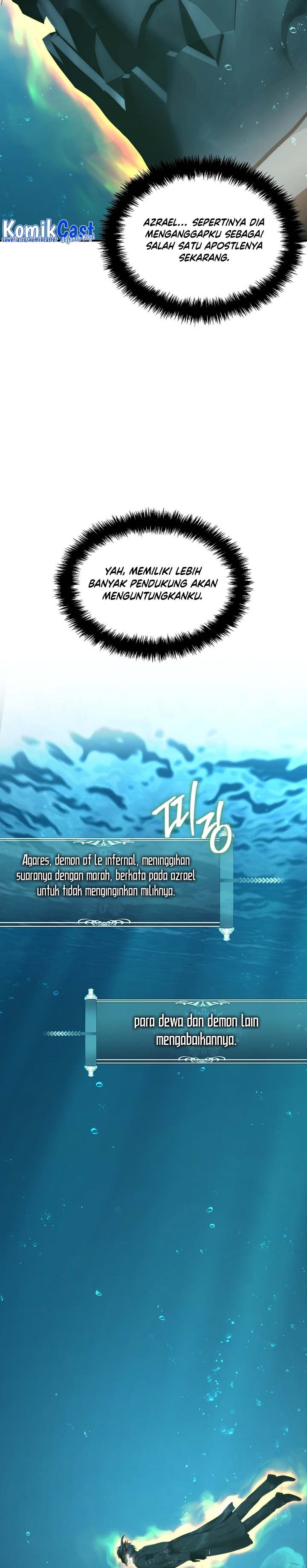 Ranker Who Lives a Second Time Chapter 175 Gambar 32
