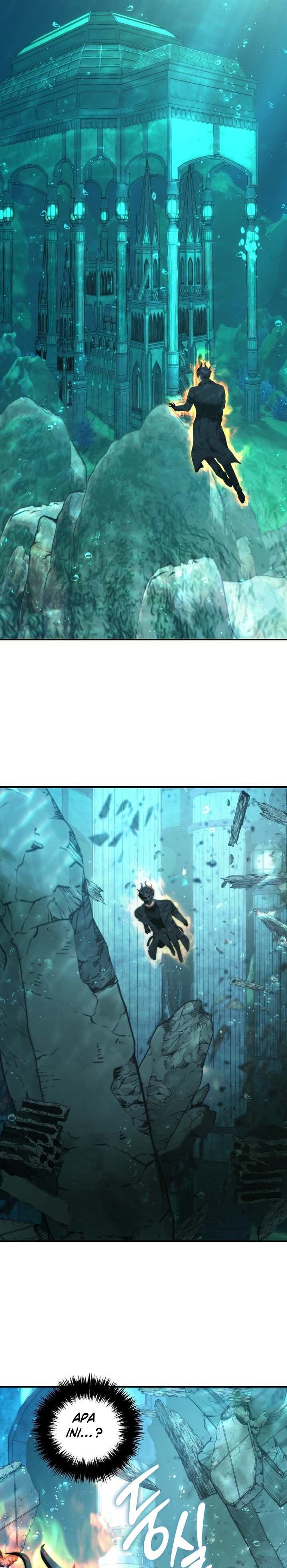 Ranker Who Lives a Second Time Chapter 175 Gambar 34