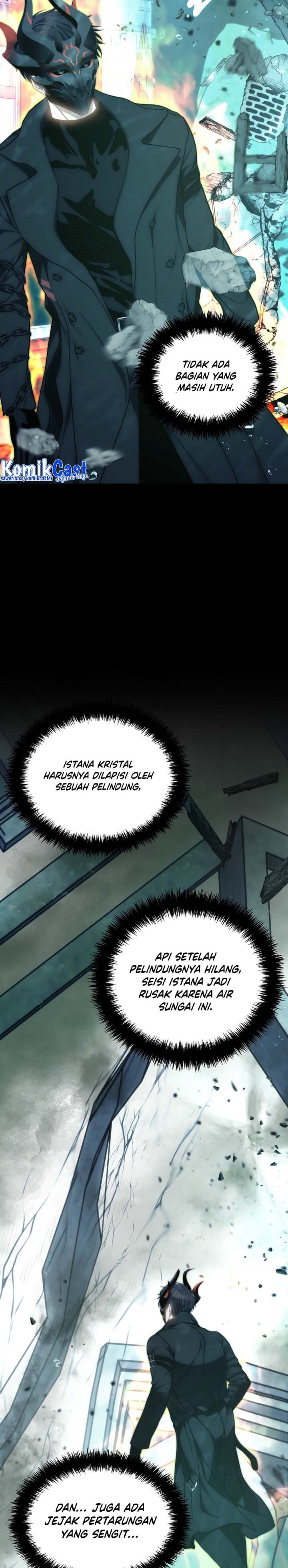Ranker Who Lives a Second Time Chapter 175 Gambar 35