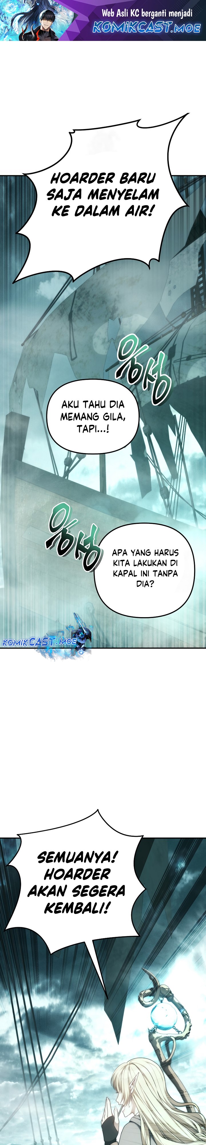 Ranker Who Lives a Second Time Chapter 176 Gambar 2