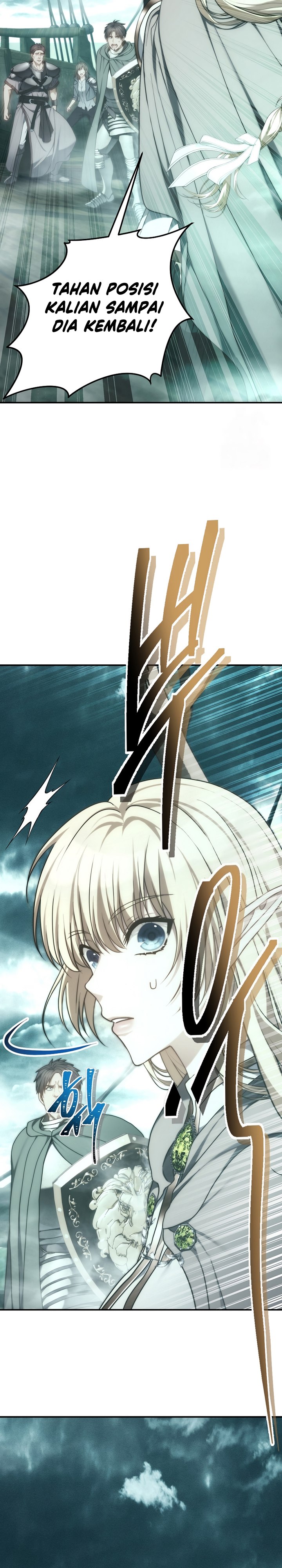 Ranker Who Lives a Second Time Chapter 176 Gambar 3