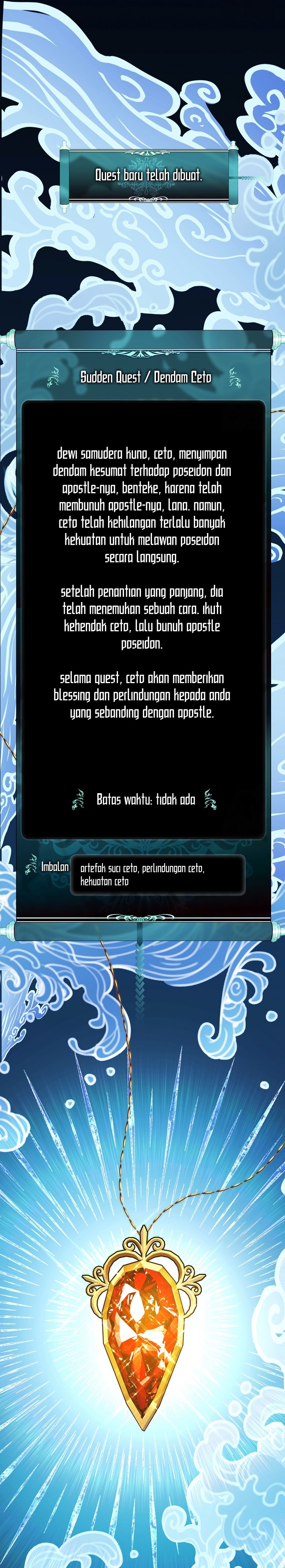 Ranker Who Lives a Second Time Chapter 176 Gambar 22