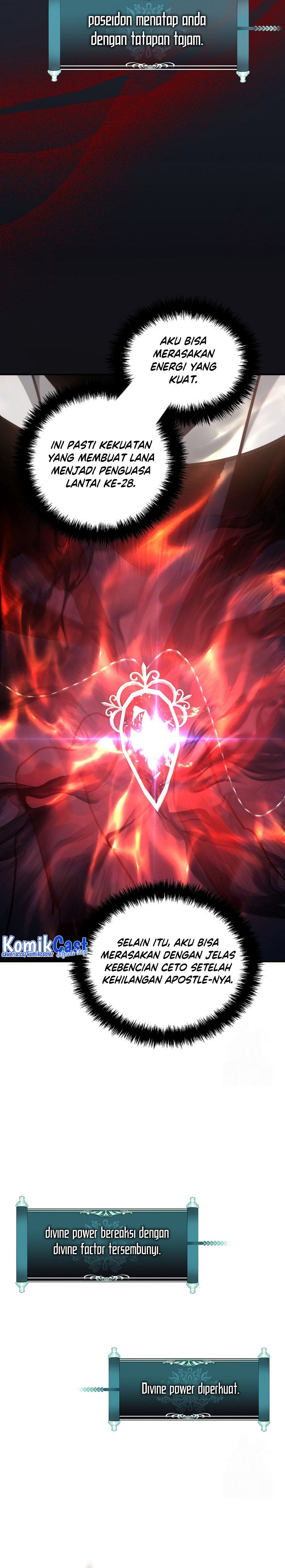 Ranker Who Lives a Second Time Chapter 176 Gambar 25