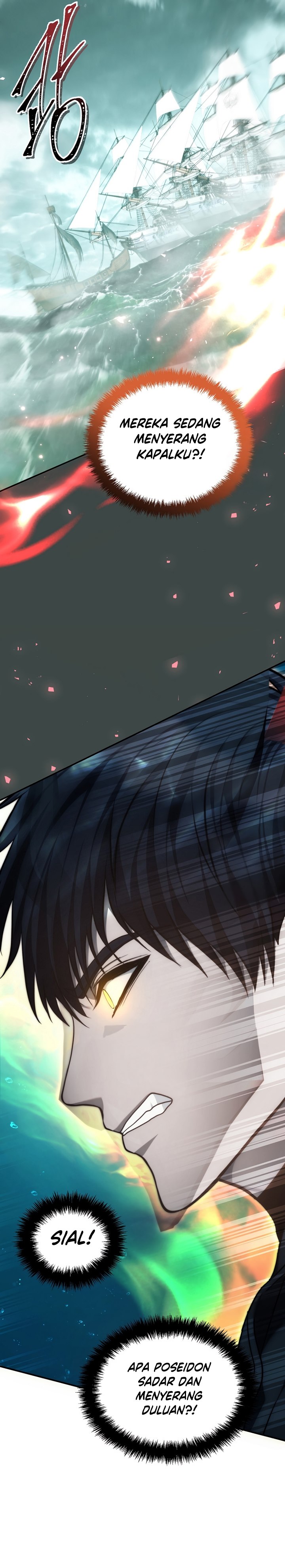 Ranker Who Lives a Second Time Chapter 176 Gambar 30