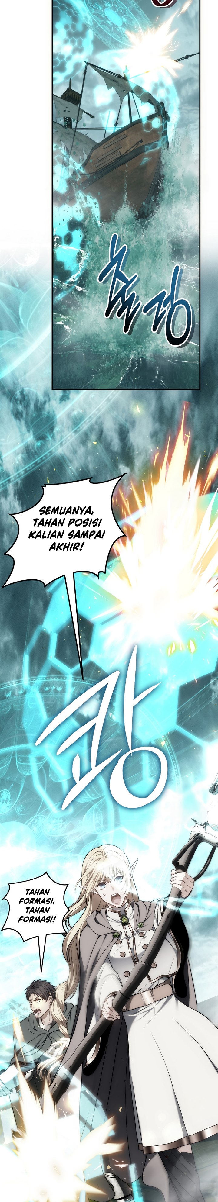 Ranker Who Lives a Second Time Chapter 176 Gambar 32