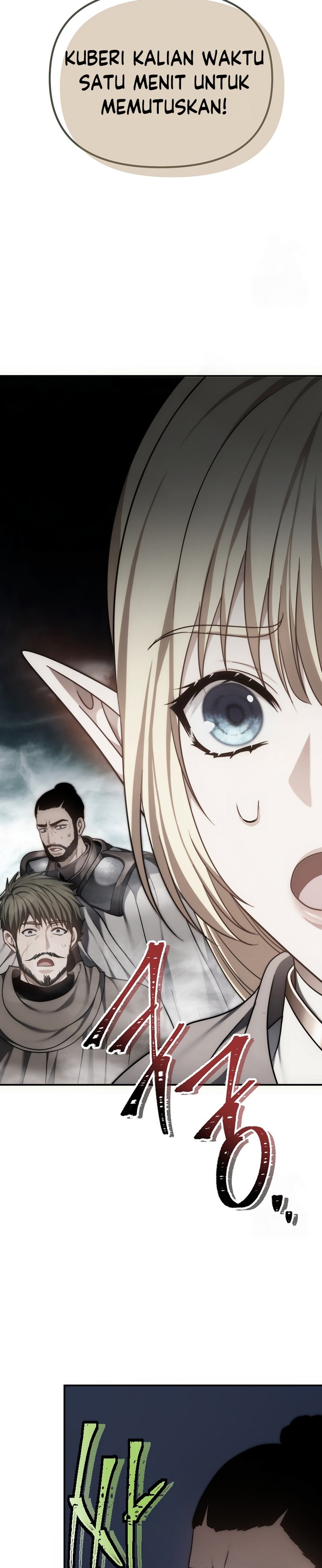 Ranker Who Lives a Second Time Chapter 176 Gambar 35
