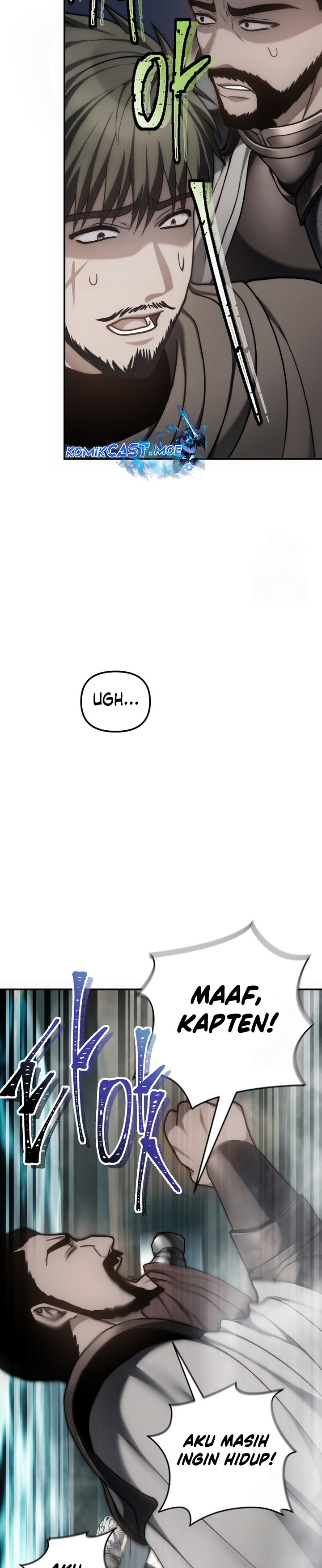 Ranker Who Lives a Second Time Chapter 176 Gambar 36