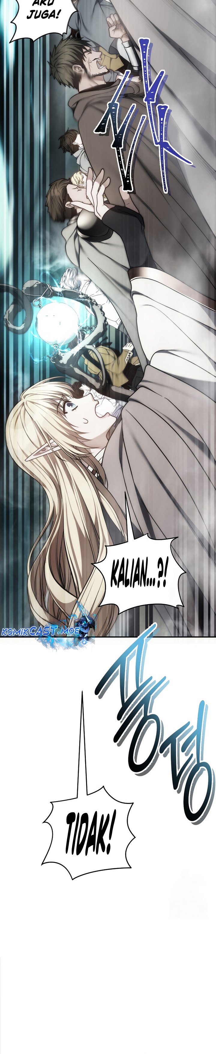 Ranker Who Lives a Second Time Chapter 176 Gambar 37