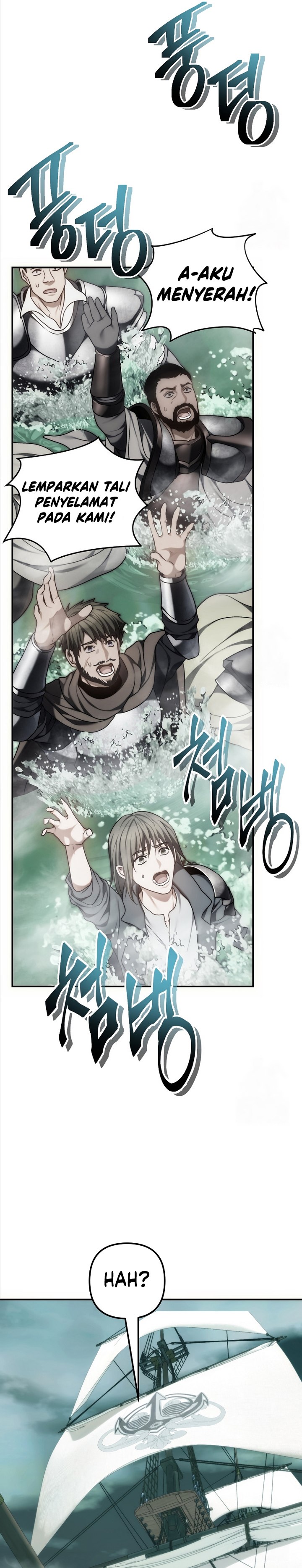 Ranker Who Lives a Second Time Chapter 176 Gambar 38
