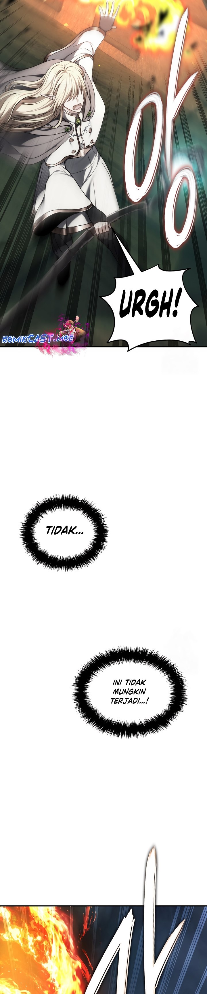 Ranker Who Lives a Second Time Chapter 176 Gambar 42