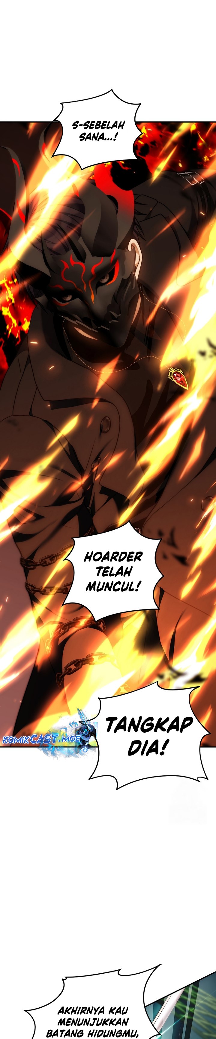 Ranker Who Lives a Second Time Chapter 176 Gambar 44