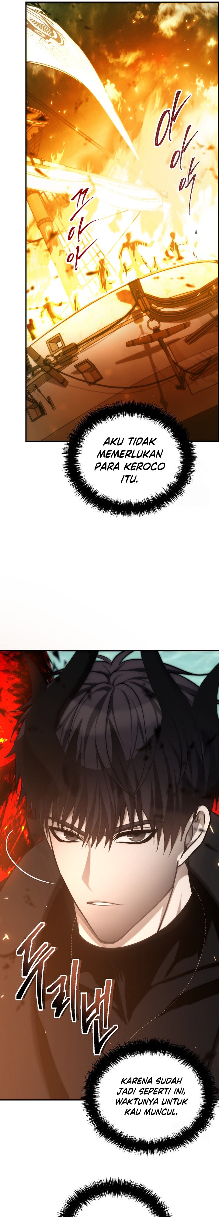 Ranker Who Lives a Second Time Chapter 177 Gambar 10