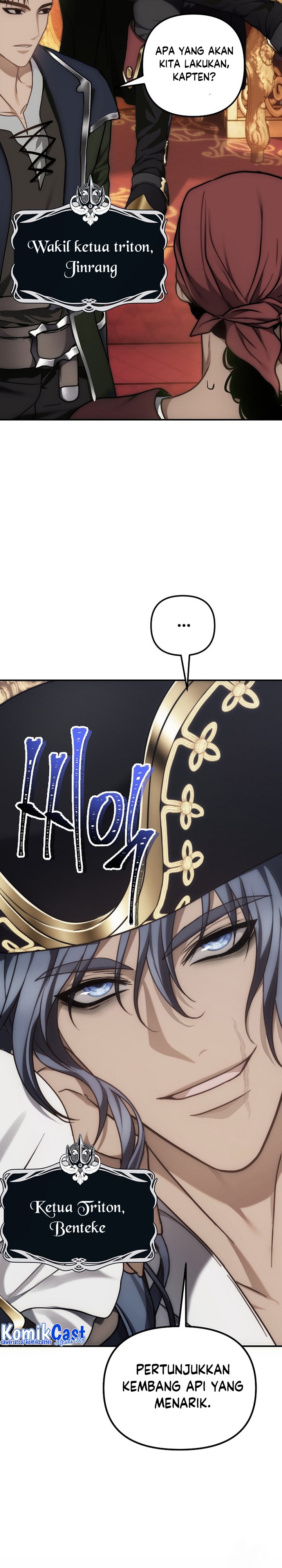 Ranker Who Lives a Second Time Chapter 177 Gambar 12