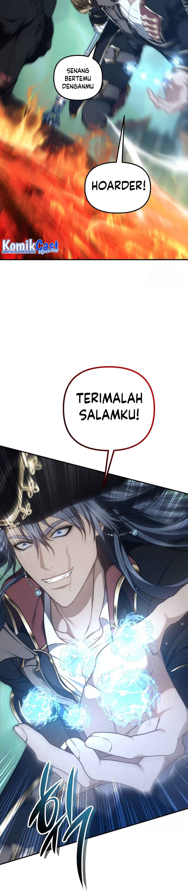 Ranker Who Lives a Second Time Chapter 177 Gambar 21