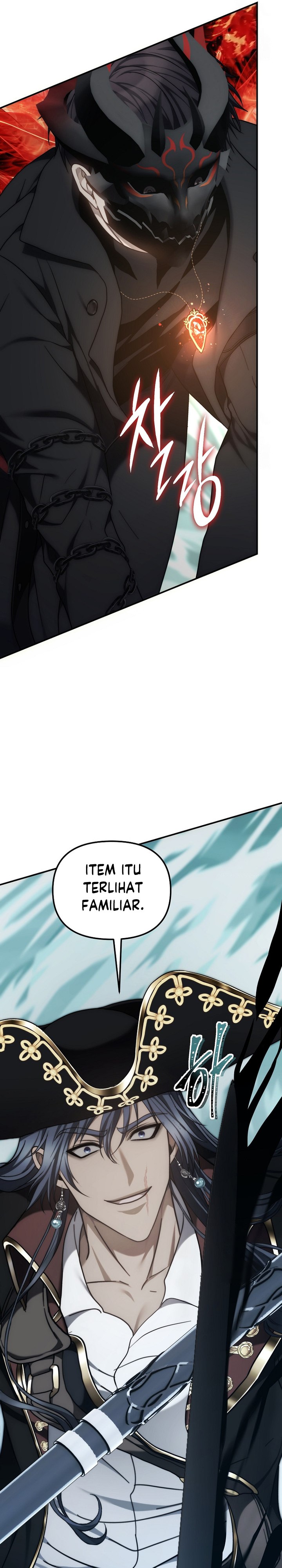 Ranker Who Lives a Second Time Chapter 177 Gambar 26