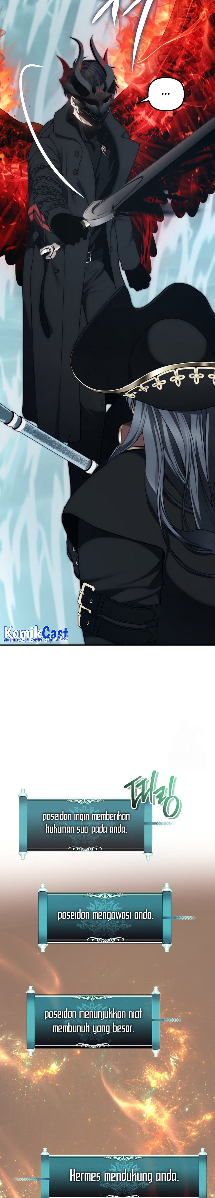 Ranker Who Lives a Second Time Chapter 177 Gambar 28