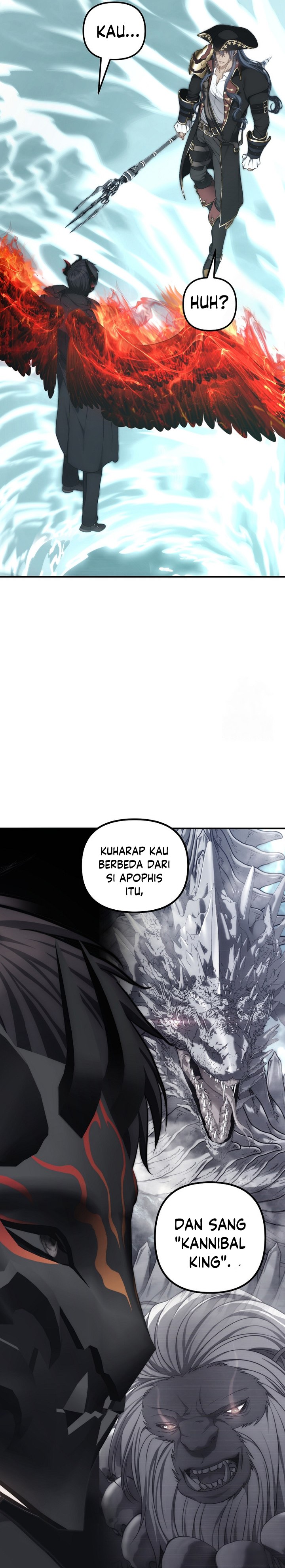 Ranker Who Lives a Second Time Chapter 177 Gambar 30
