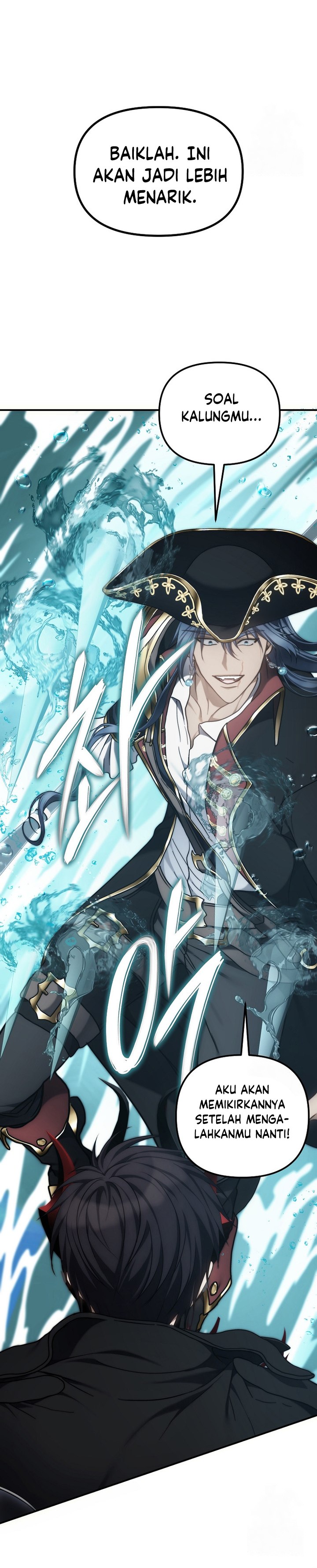 Ranker Who Lives a Second Time Chapter 177 Gambar 37