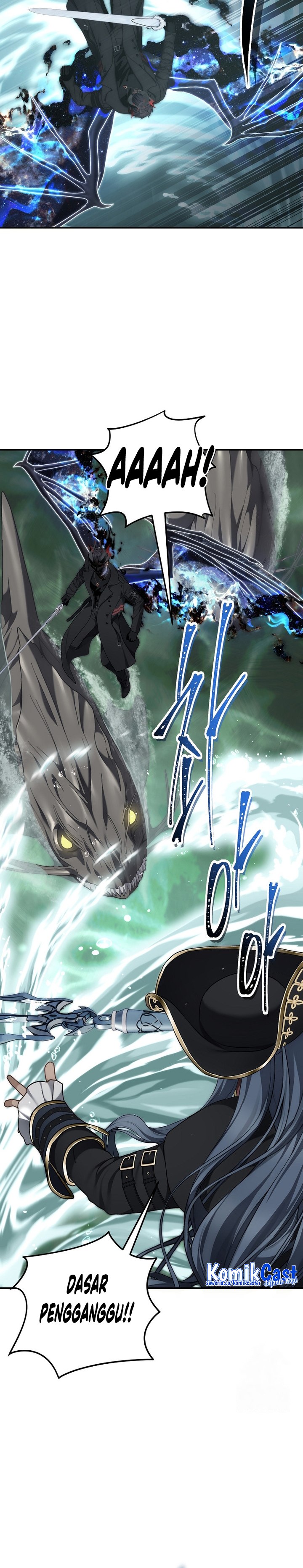Ranker Who Lives a Second Time Chapter 177 Gambar 41