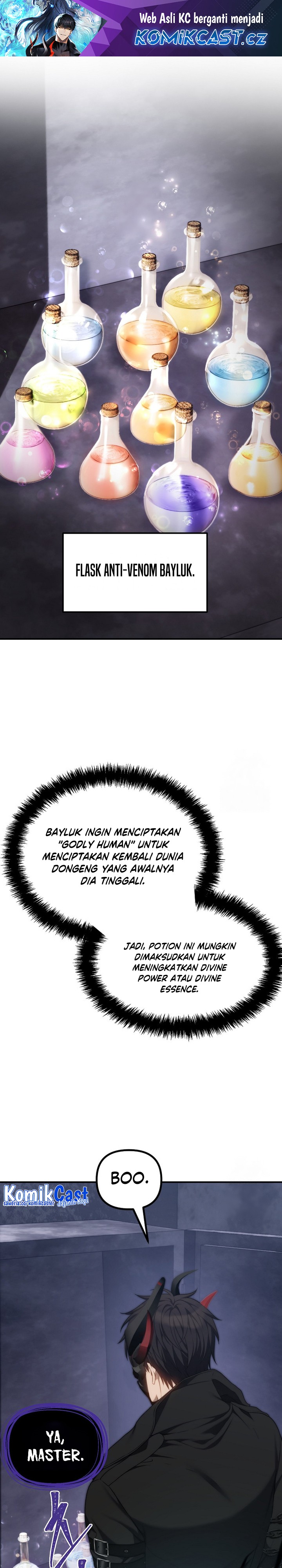 Ranker Who Lives a Second Time Chapter 181 Gambar 2
