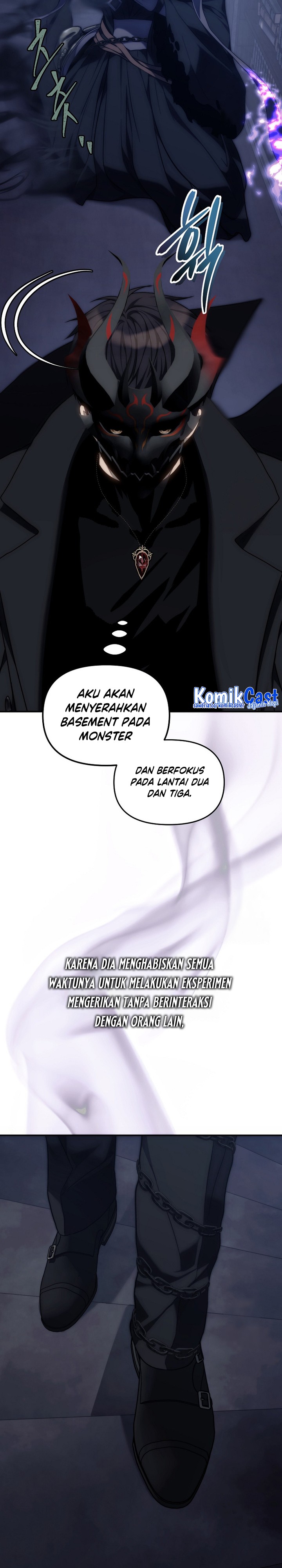 Ranker Who Lives a Second Time Chapter 181 Gambar 4