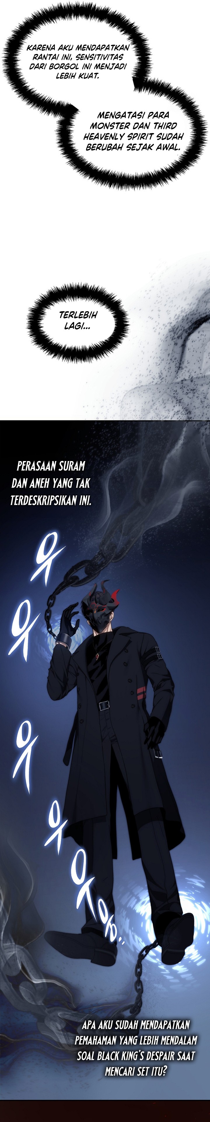 Ranker Who Lives a Second Time Chapter 181 Gambar 10