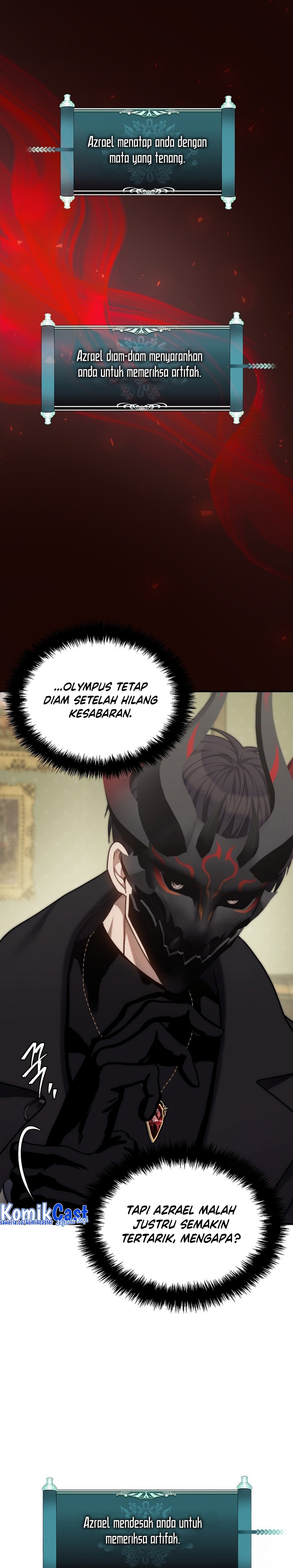 Ranker Who Lives a Second Time Chapter 181 Gambar 11