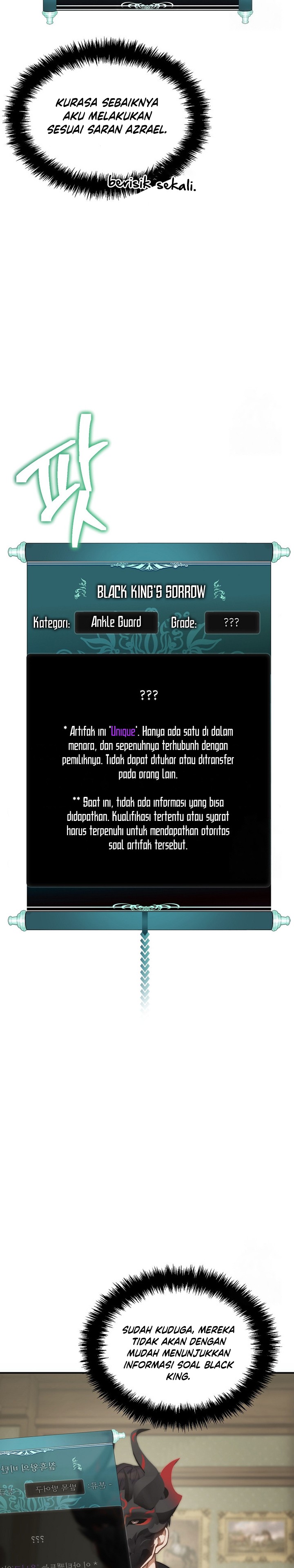 Ranker Who Lives a Second Time Chapter 181 Gambar 12