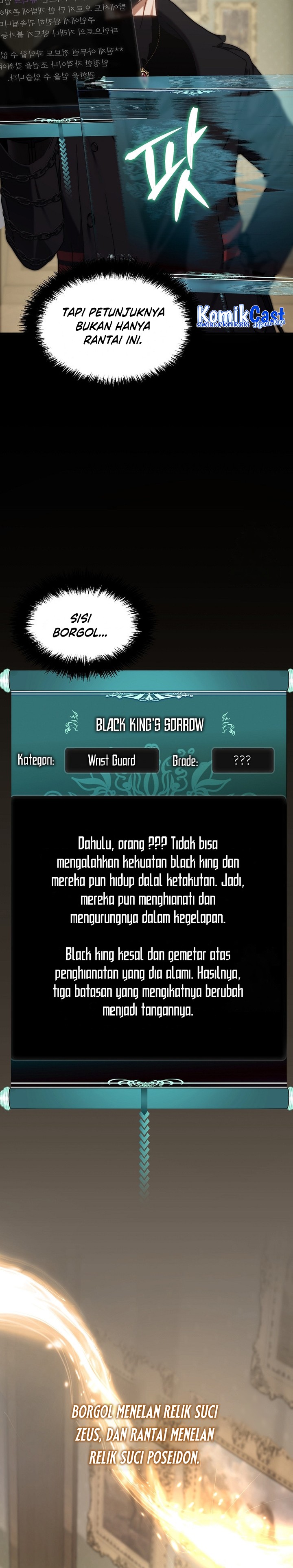 Ranker Who Lives a Second Time Chapter 181 Gambar 13