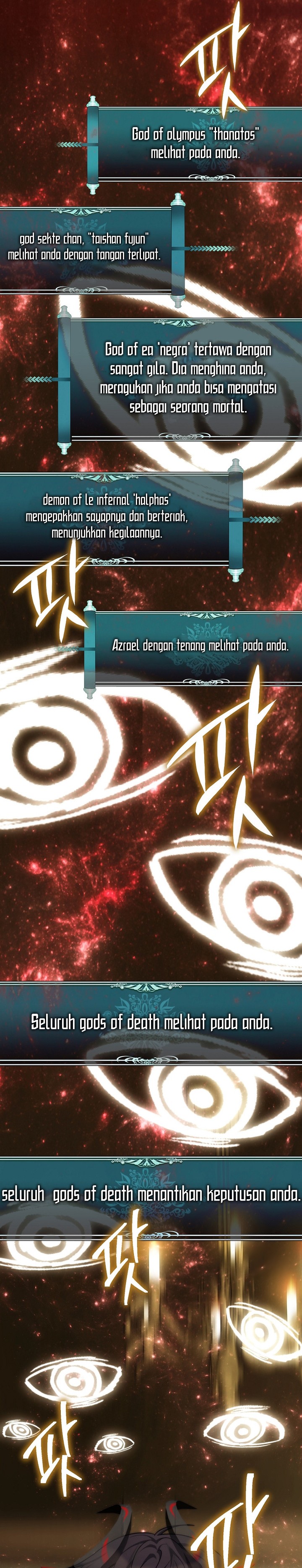 Ranker Who Lives a Second Time Chapter 181 Gambar 18