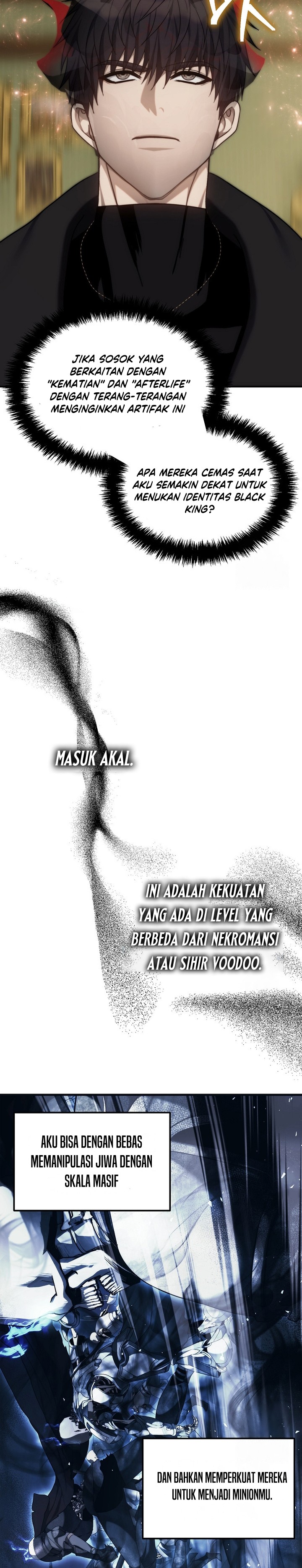 Ranker Who Lives a Second Time Chapter 181 Gambar 19