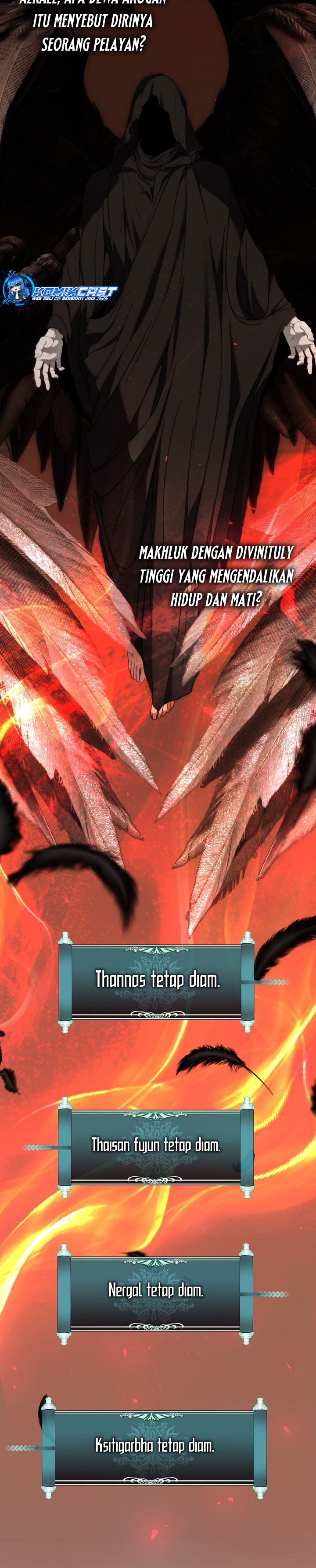 Ranker Who Lives a Second Time Chapter 181 Gambar 23