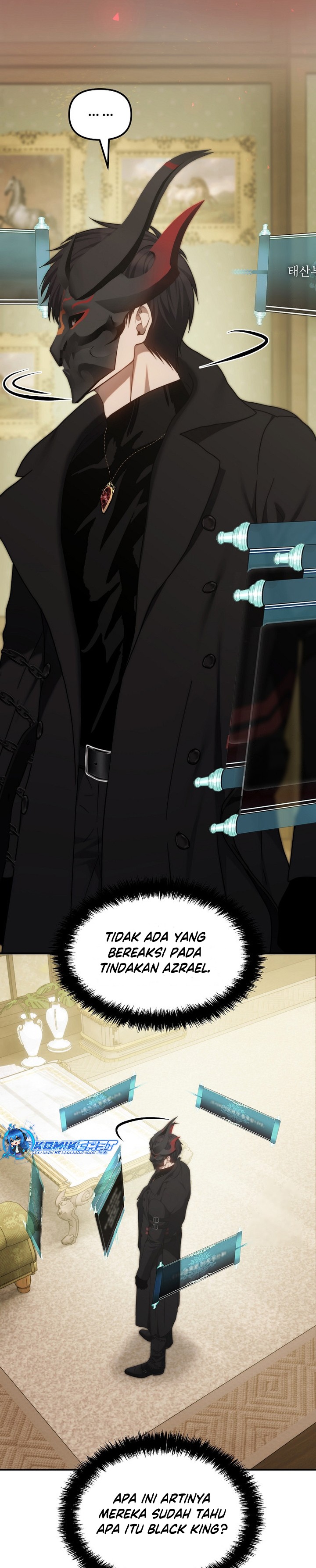 Ranker Who Lives a Second Time Chapter 181 Gambar 24