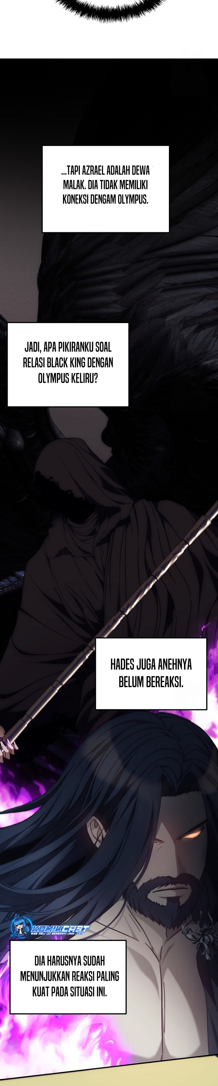 Ranker Who Lives a Second Time Chapter 181 Gambar 25