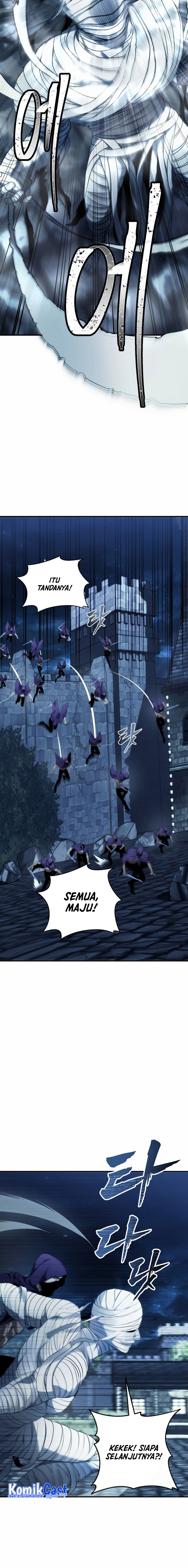 Ranker Who Lives a Second Time Chapter 189 Gambar 4